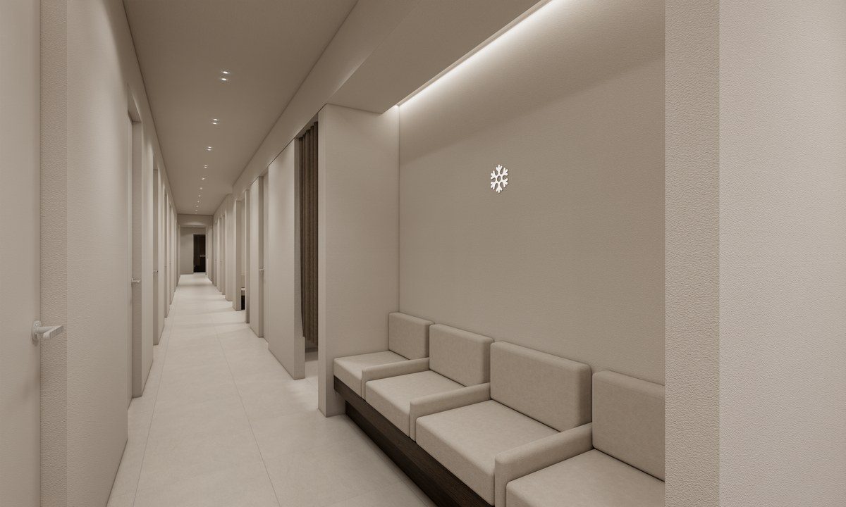 스노우의원 마곡점 원내